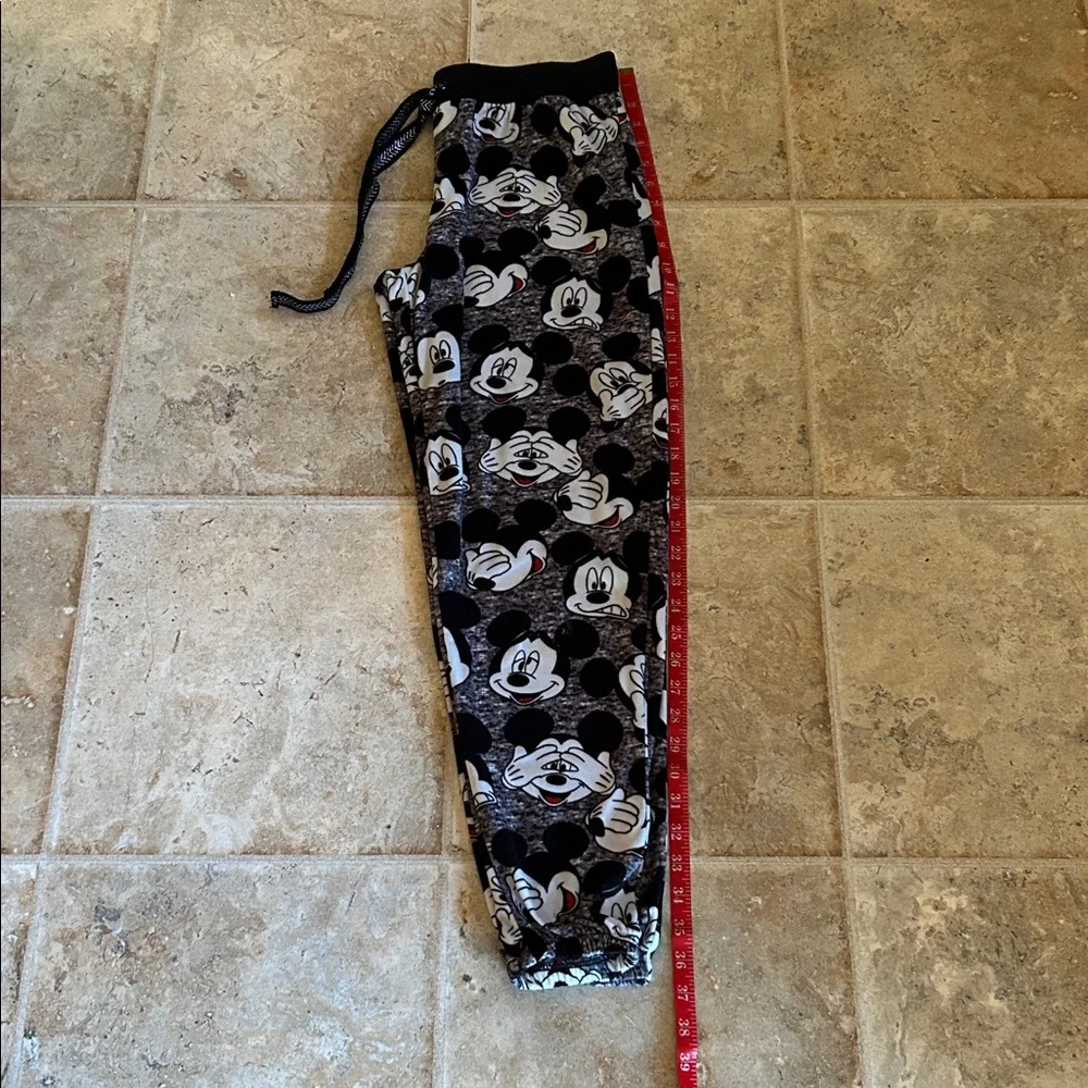 Mickey Mouse PJ/Lounge Pants - Picture 2 of 6